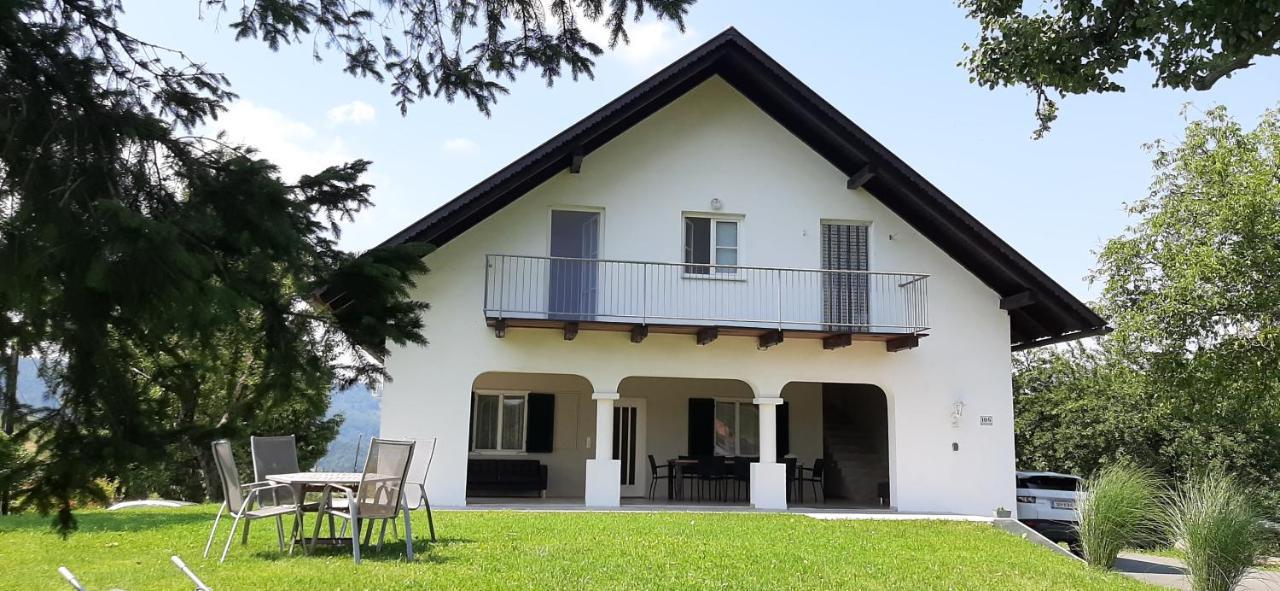 Maxl Villa Maltschach Екстериор снимка