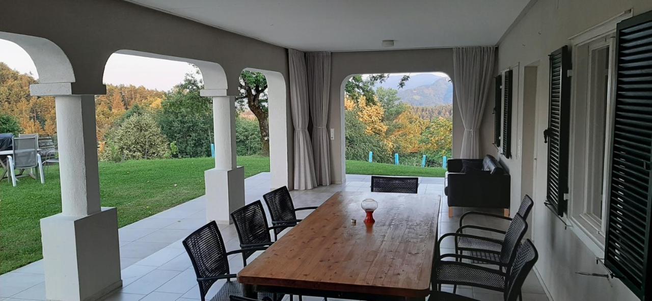 Maxl Villa Maltschach Екстериор снимка